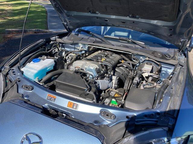 2017 Mazda MX-5 Miata RF Grand Touring