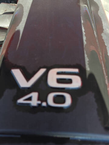 2006 Nissan Xterra SE