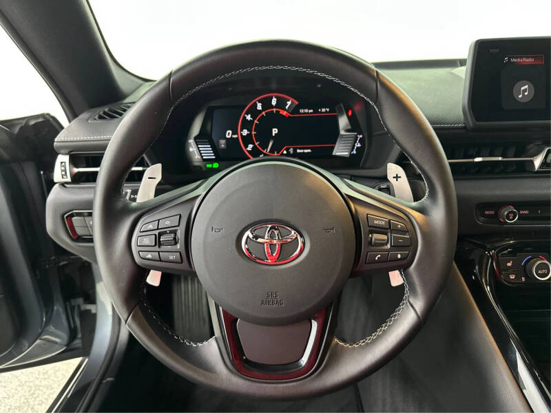 2021 Toyota GR Supra 3.0 Premium