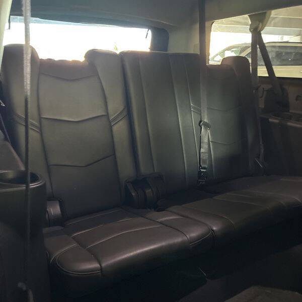 2015 Cadillac Escalade ESV Premium