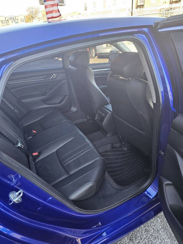 2021 Honda Accord Sport Special Edition