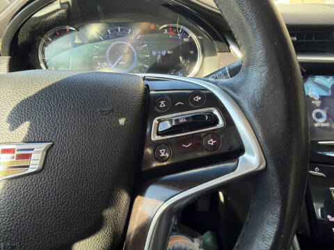 2016 Cadillac XTS Premium