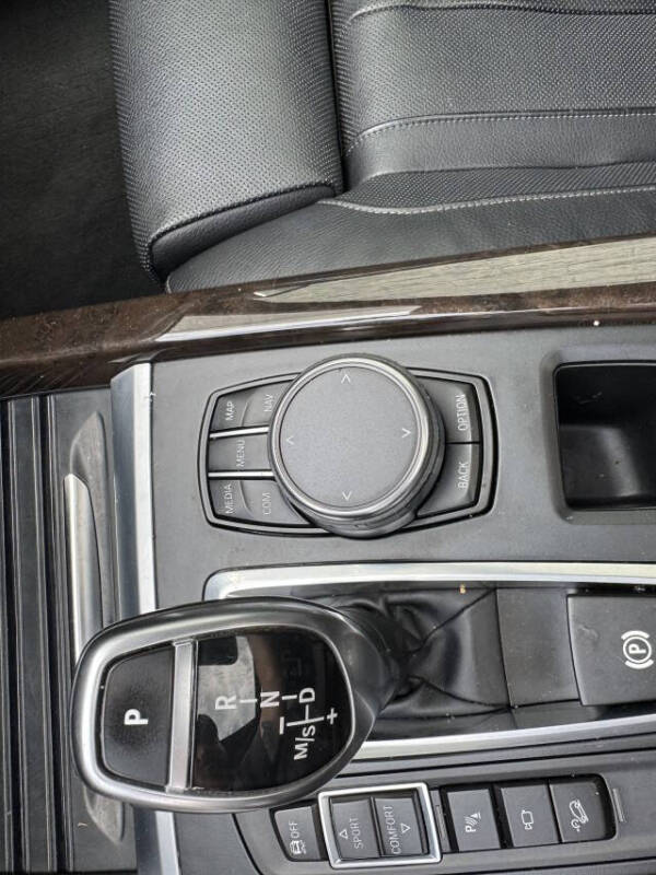 2018 BMW X5 xDrive50i
