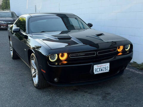 2015 Dodge Challenger