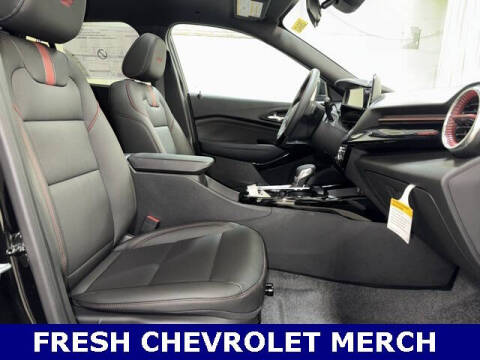 2026 Chevrolet Trax RS