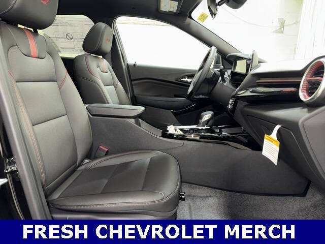 2026 Chevrolet Trax RS