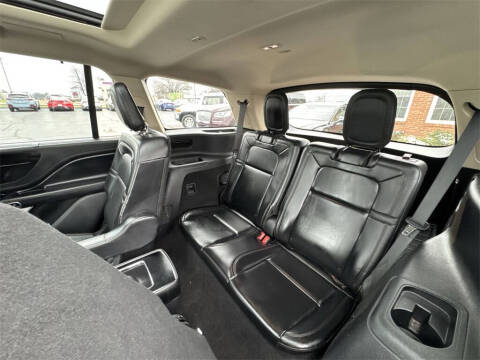 2021 Lincoln Aviator Reserve