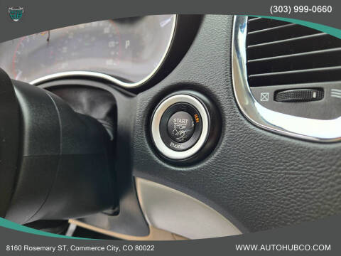 2015 Dodge Durango SXT