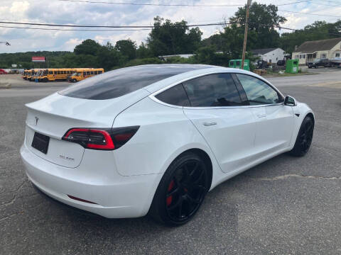 2020 Tesla Model 3 Performance