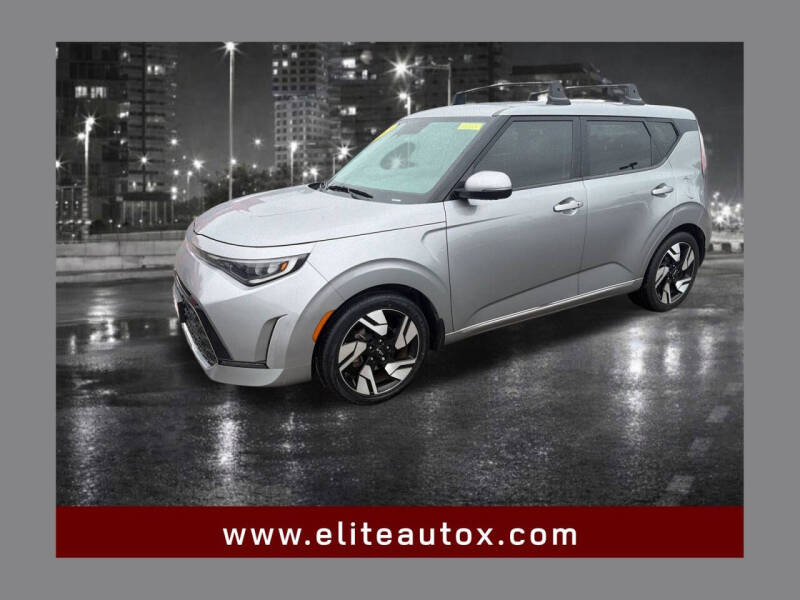 2023 Kia Soul GT-Line