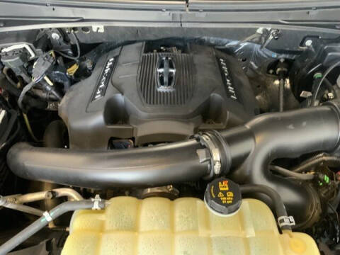 2019 Lincoln Navigator Select