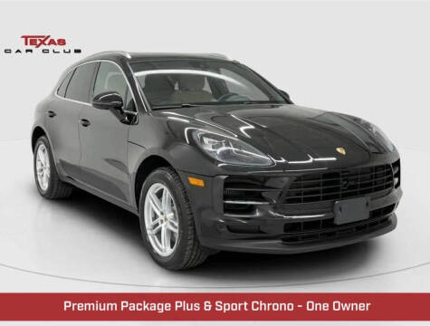 2019 Porsche Macan S