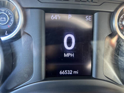 2020 RAM 2500 Tradesman