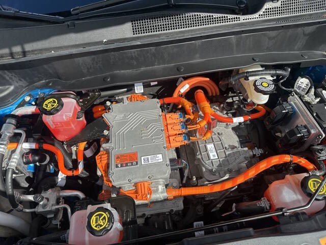 2022 Chevrolet Bolt EUV LT