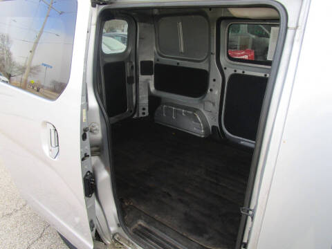 2015 Chevrolet City Express LT
