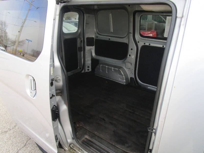 2015 Chevrolet City Express LT