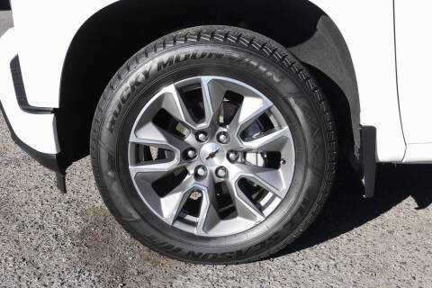 2022 Chevrolet Silverado 1500 Limited