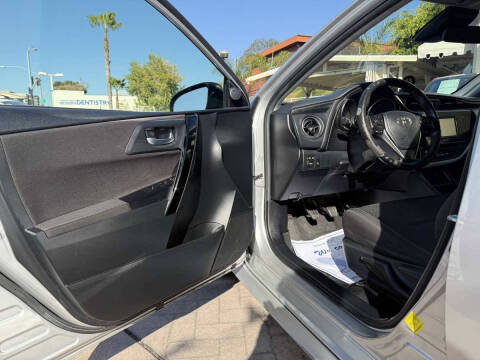 2017 Toyota Corolla iM