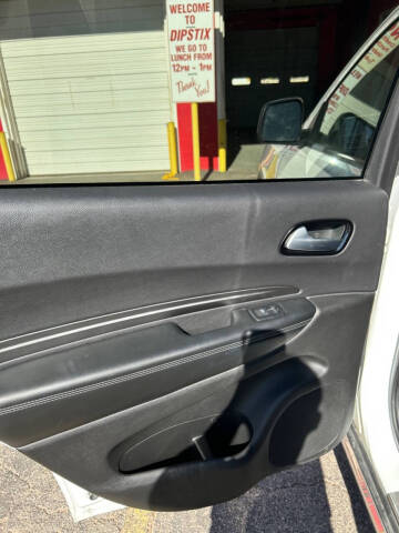 2021 Dodge Durango SXT