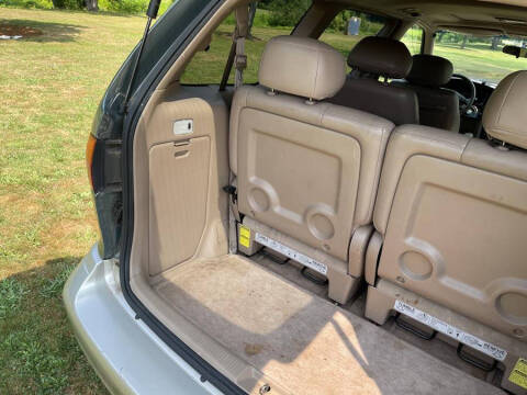 1999 Toyota Sienna