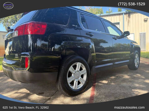 2016 GMC Terrain SLE-2