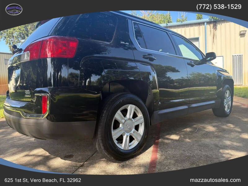 2016 GMC Terrain SLE-2