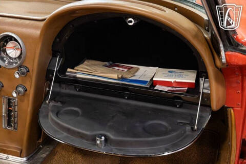 1963 Chevrolet Corvette