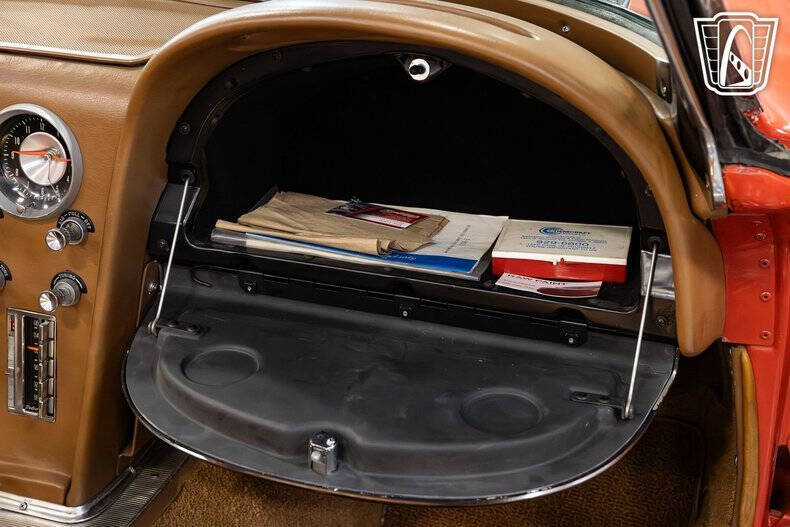 1963 Chevrolet Corvette