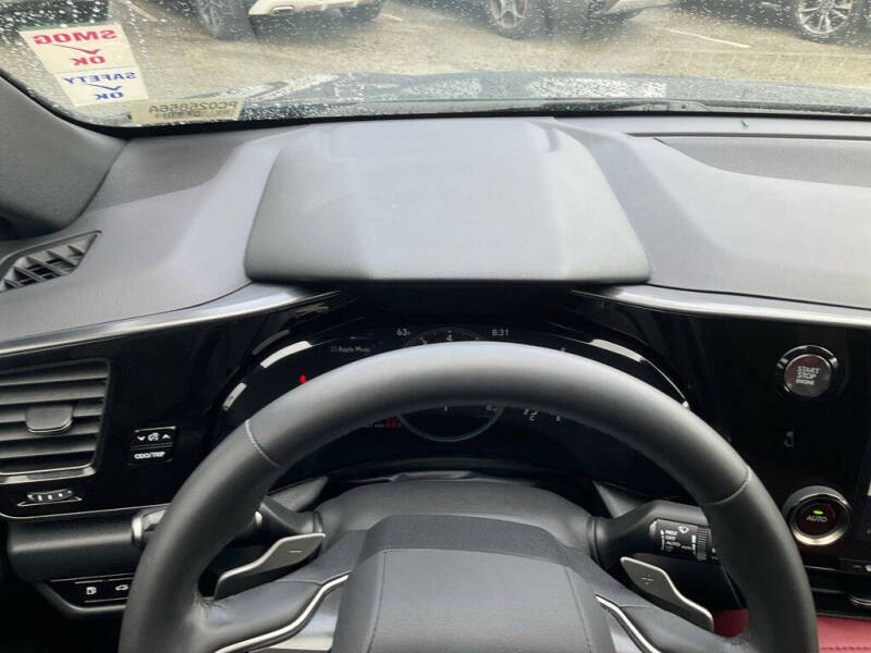 2023 Lexus NX 350 Premium