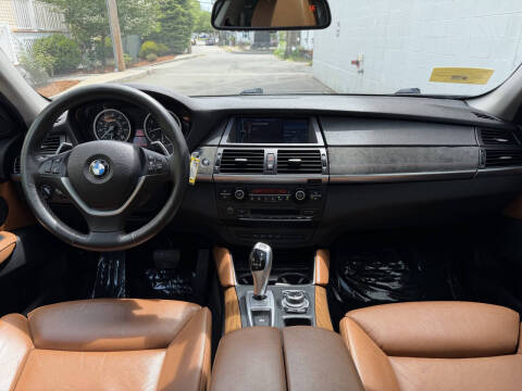 2013 BMW X6 xDrive35i