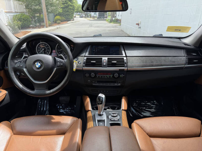 2013 BMW X6 xDrive35i