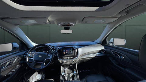 2019 Chevrolet Traverse Premier