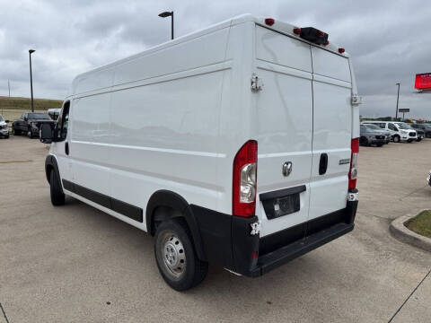 2024 RAM ProMaster