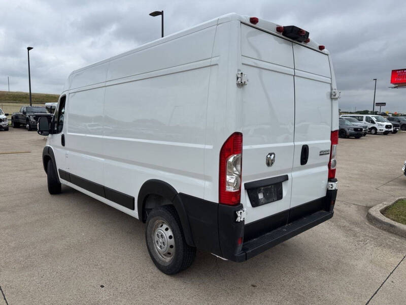 2024 RAM ProMaster