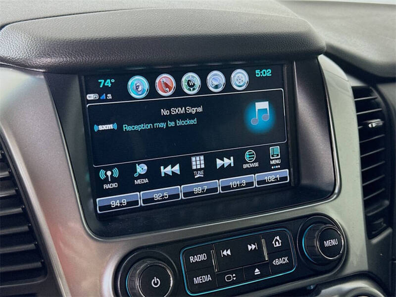 2020 Chevrolet Tahoe Premier