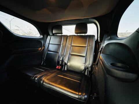 2015 Dodge Durango Limited