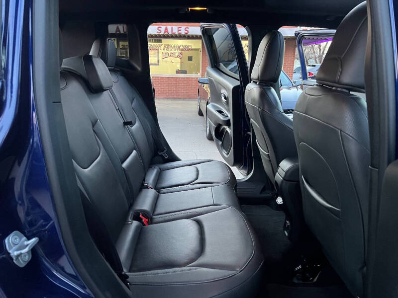 2020 Jeep Renegade High Altitude