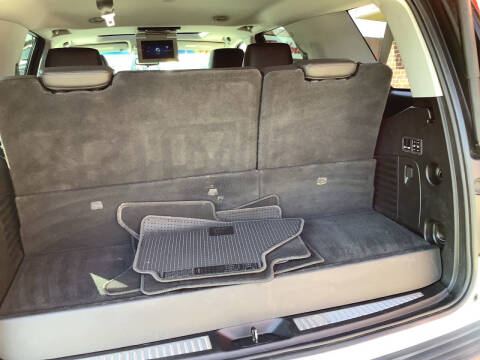 2019 Cadillac Escalade Luxury