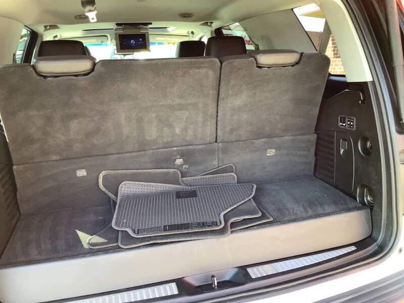 2019 Cadillac Escalade Luxury