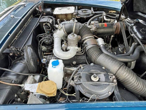 1972 Rolls-Royce Silver Shadow