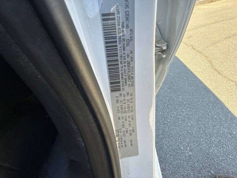2020 RAM 1500