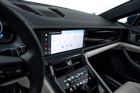 2026 Porsche Panamera 4