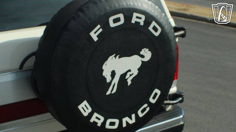 1990 Ford Bronco