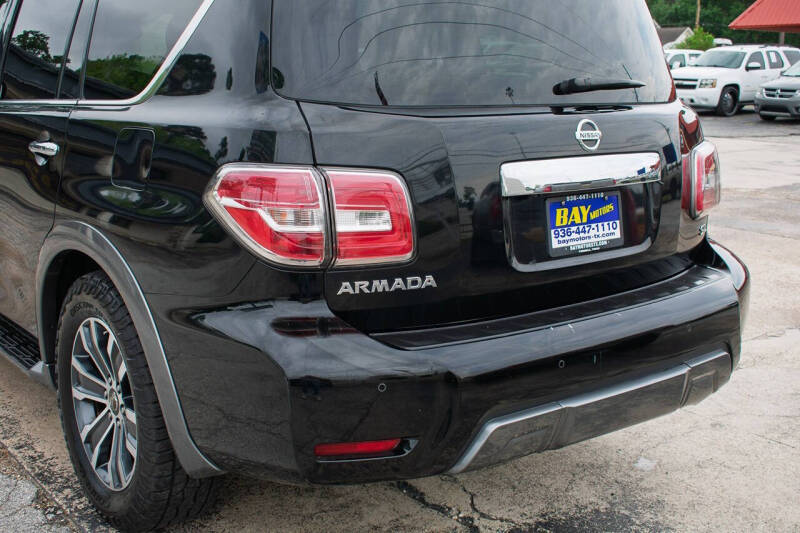 2019 Nissan Armada SL