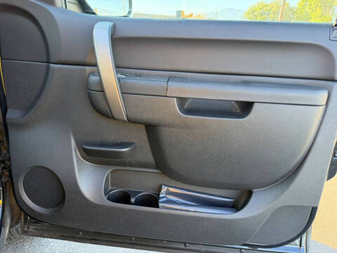 2012 Chevrolet Silverado 1500 LT