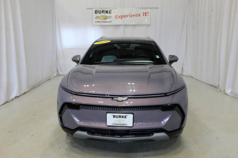 2025 Chevrolet Equinox EV LT 2