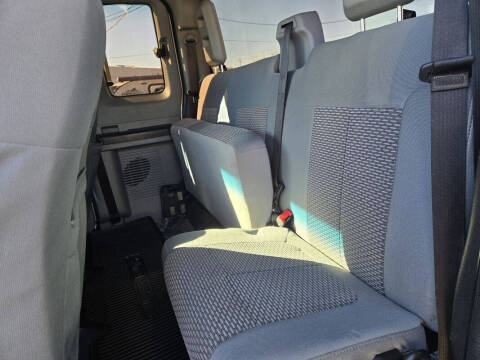 2016 Ford F-250 Super Duty