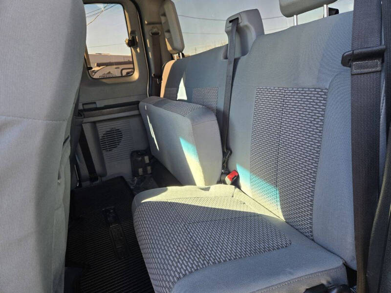 2016 Ford F-250 Super Duty