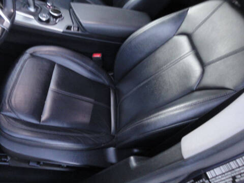 2018 Alfa Romeo Stelvio