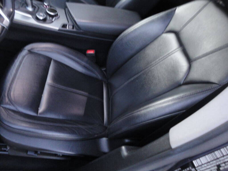 2018 Alfa Romeo Stelvio